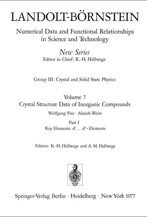 Buchcover ISBN 9783540080800