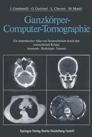 Buchcover ISBN 9783540081050