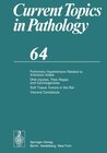 Buchcover Pulmonary Hypertension Related to Aminorex Intake DNA Injuries, Their Repair, and Carcinogenesis Soft Tissue Tumors in t