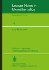 Buchcover Diffusion Processes and Related Topics in Biology