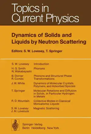 Buchcover ISBN 9783540081562