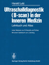 Buchcover Ultraschalldiagnostik (B-scan) in der Inneren Medizin