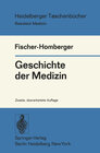 Buchcover Geschichte der Medizin