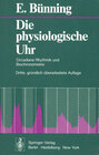 Buchcover Die Physiologische Uhr