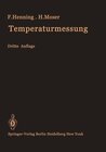 Buchcover Temperaturmessung