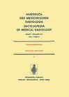 Buchcover Nuklearmedizin/ Nuclear Medicine