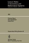 Buchcover Supercritical Wing Sections III