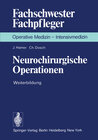 Buchcover Neurochirurgische Operationen