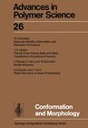 Buchcover Conformation and Morphology