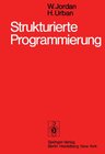 Buchcover Strukturierte Programmierung