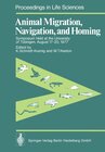 Buchcover Animal Migration, Navigation, and Homing