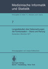 Buchcover Langzeitstudien über Nebenwirkungen der Kontrazeption — Stand und Planung