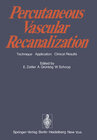 Buchcover Percutaneous Vascular Recanalization