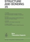 Buchcover New Theoretical Aspects
