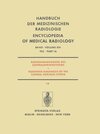 Buchcover Röntgendiagnostik des Zentralnervensystems / Roentgen Diagnosis of the Central Nervous System