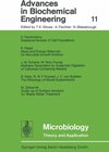 Buchcover Advances in Biochemical Engineering