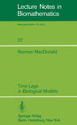 Buchcover Time Lags in Biological Models