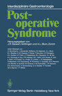 Buchcover Postoperative Syndrome