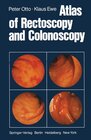 Buchcover Atlas of Rectoscopy and Coloscopy