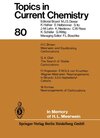 Buchcover In Memory of H. L. Meerwein