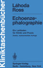 Buchcover Echoenzephalographie