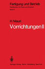 Buchcover Vorrichtungen II