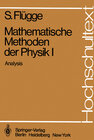Buchcover Mathematische Methoden der Physik I