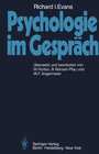 Buchcover Psychologie im Gespräch