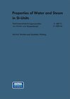 Buchcover Properties of Water and Steam in SI-Units / Zustandsgrössen von Wasser und Wasserdampf in SI-Einheiten