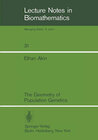 Buchcover The Geometry of Population Genetics