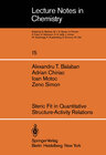 Buchcover Steric Fit in Quantitative Structure-Activity Relations