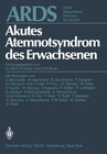 Buchcover ARDS Akutes Atemnotsyndrom des Erwachsenen. Adult Respiratory Distress Syndrome