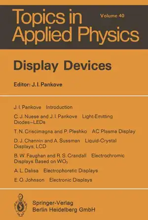 Buchcover ISBN 9783540098683