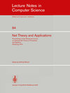 Buchcover Net Theory and Applications