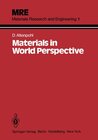 Buchcover Materials in World Perspective