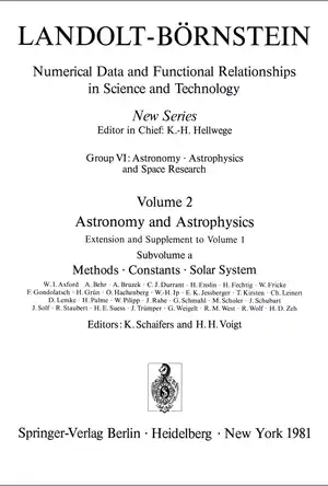 Buchcover ISBN 9783540100546