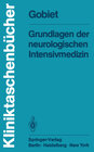 Buchcover Grundlagen der neurologischen Intensivmedizin