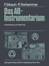 Buchcover Das AO-Instrumentarium