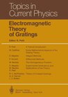Buchcover Electromagnetic Theory of Gratings