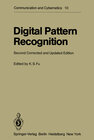 Buchcover Digital Pattern Recognition