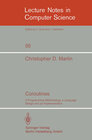 Buchcover Coroutines