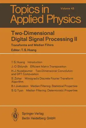 Buchcover ISBN 9783540103592