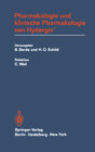 Buchcover Pharmakologie und klinische Pharmakologie von Hydergin®