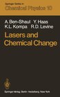 Buchcover Lasers and Chemical Change