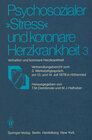 Buchcover Psychosozialer „Stress“ und koronare Herzkrankheit 3