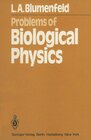 Buchcover Problems of Biological Physics