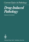 Buchcover Drug-Induced Pathology