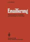 Buchcover Emaillierung