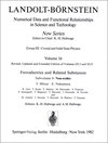 Buchcover Non-oxides / Nicht-Oxide