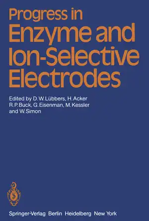 Buchcover ISBN 9783540104995